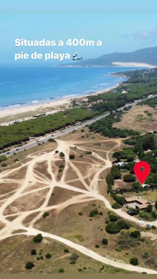 Waveshousetarifa Villa ภายนอก รูปภาพ